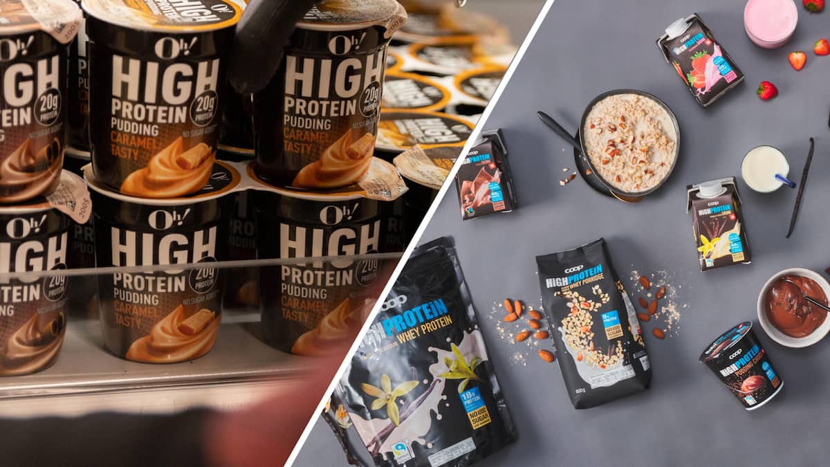 Greenpeace kritisiert Protein-Angebot von Coop und Migros Greenpeace kritisiert Protein-Angebot von Coop und Migros