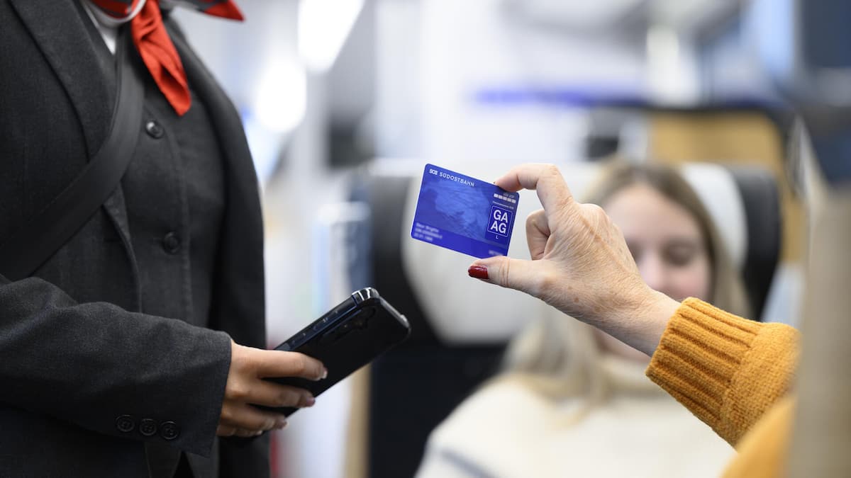 GA kostet neu 4095 Fr.: Höhere ÖV-Preise lösen SBB-Debatte aus GA kostet neu 4095 Fr.: Höhere ÖV-Preise lösen SBB-Debatte aus