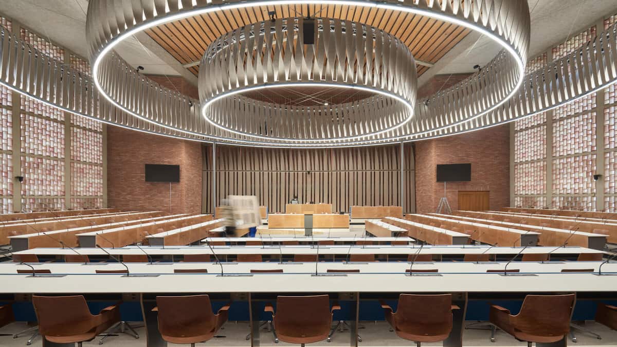 Immer weniger Mitglieder: Kirchen in der Schweiz werden umgenutzt Immer weniger Mitglieder: Kirchen in der Schweiz werden umgenutzt