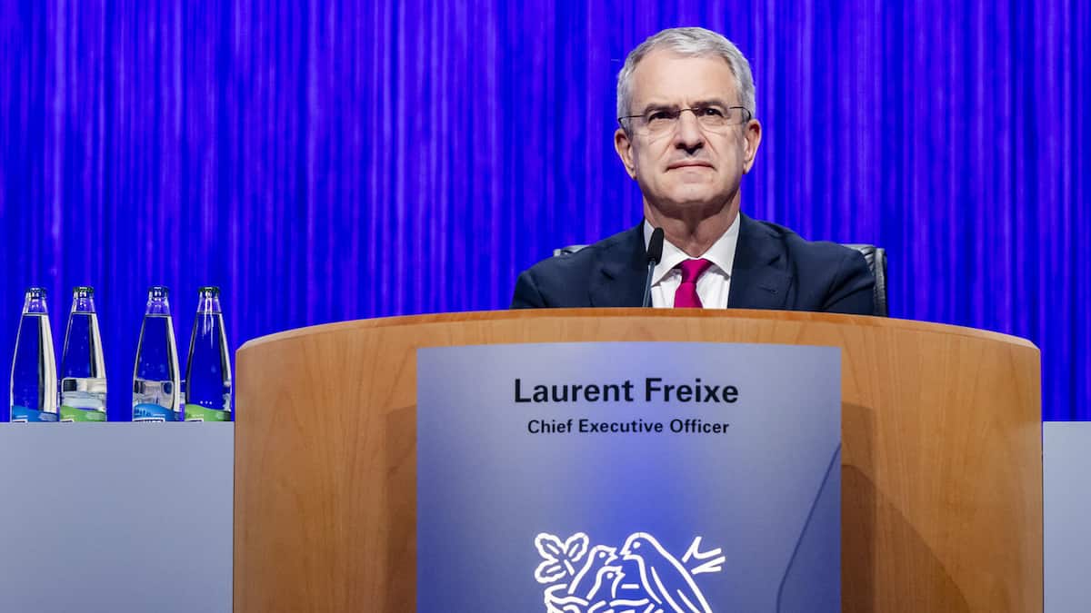 Entlassung von Nestlé-CEO Freixe: Das gilt bei Büroromanzen