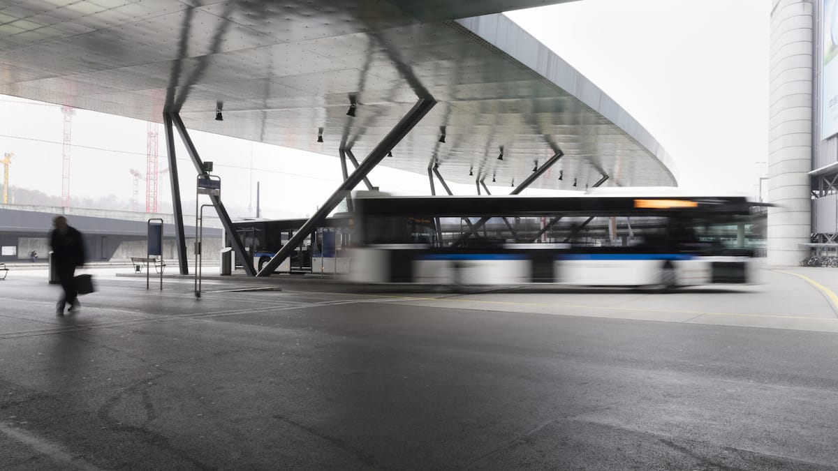 ÖV-Passagier zahlt teuer für seinen Irrglauben ÖV-Passagier zahlt teuer für seinen Irrglauben