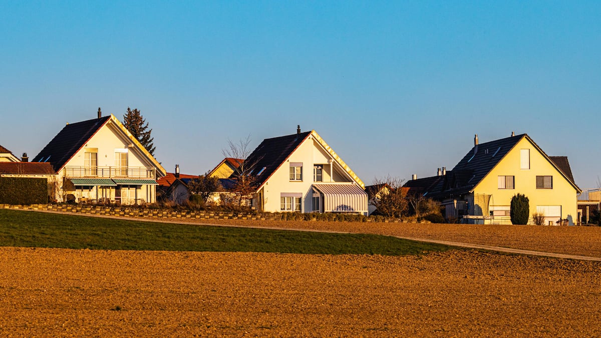 Diese Fragen sollten sich pensionierte Wohneigentümer jetzt stellen Diese Fragen sollten sich pensionierte Wohneigentümer jetzt stellen