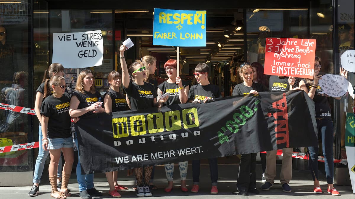 Beautysalon in Basel: Chefin zahlt Fr. 3.45 Stundenlohn Beautysalon in Basel: Chefin zahlt Fr. 3.45 Stundenlohn