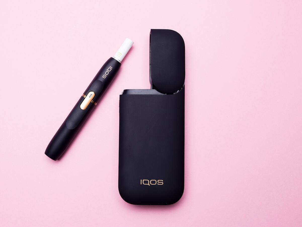Iqos: Risiko wegen bedenklicher Chemie in Iqos-Tabak-Sticks | Beobachter
