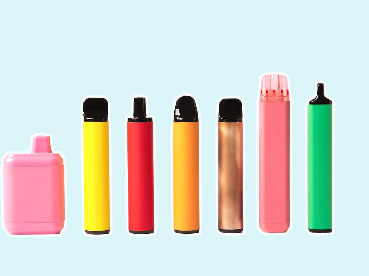 Einweg-Vapes: Onlinehndler fr E-Zigaretten umgehen Gesetz | Beobachter