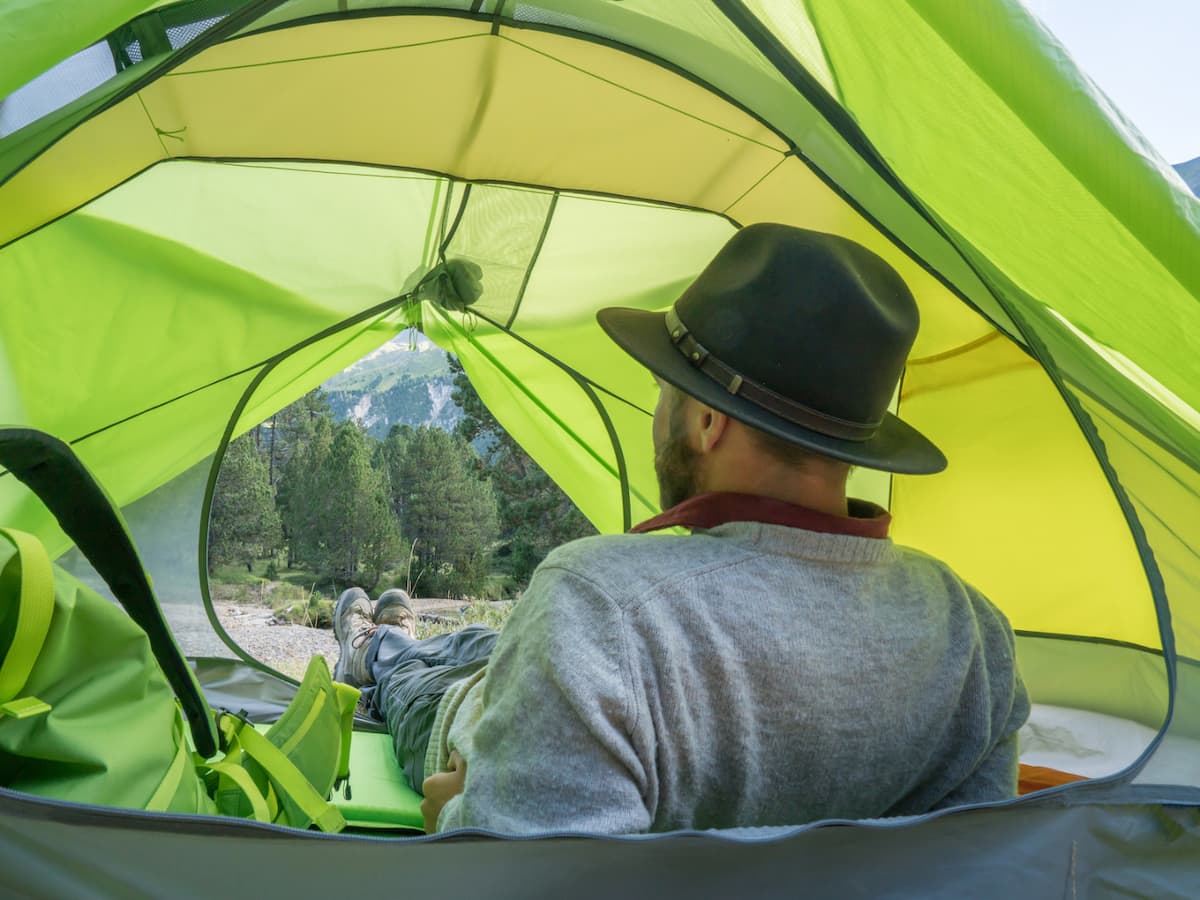 Wild zelten: Wo das erlaubt ist - der schweizweite berblick | Beobachter