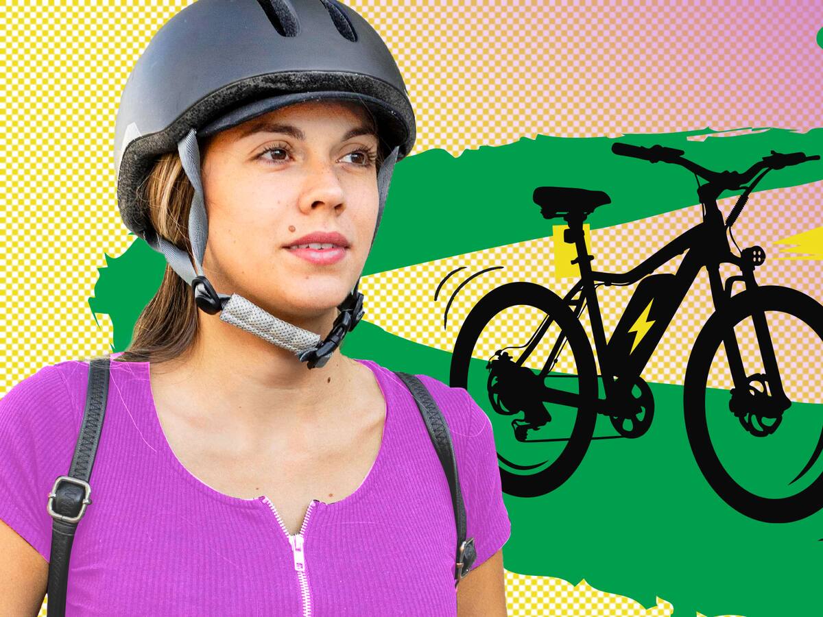 fahrradkorb fr cube e bike QiCYCLE