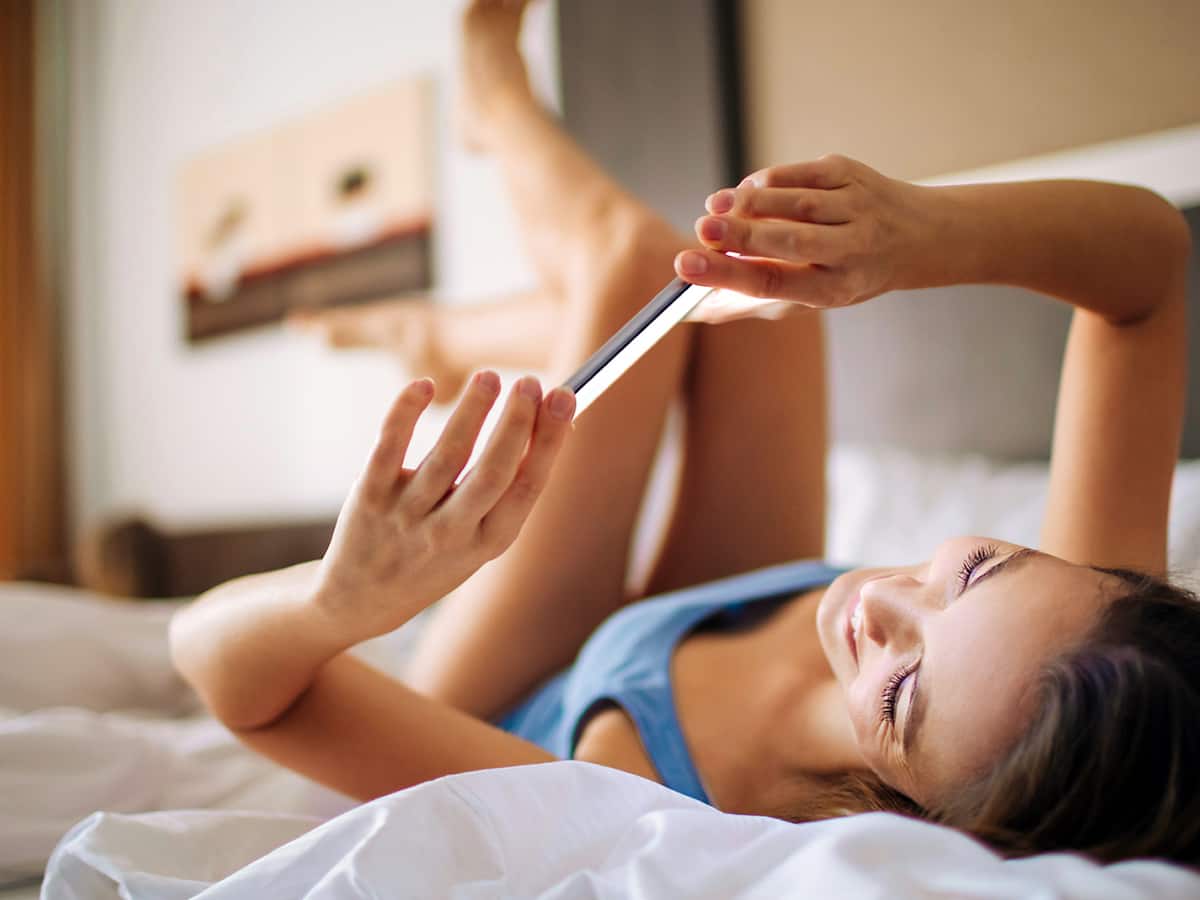 Sexting: Wann sind Nacktbilder strafbar? | Beobachter