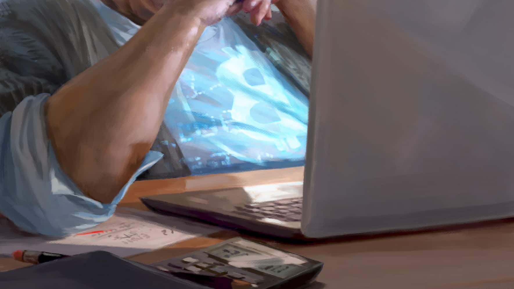 Krypto-Falle: Ein Rentner verliert Altersvorsorge durch Bitcoin-Betrug |  Beobachter