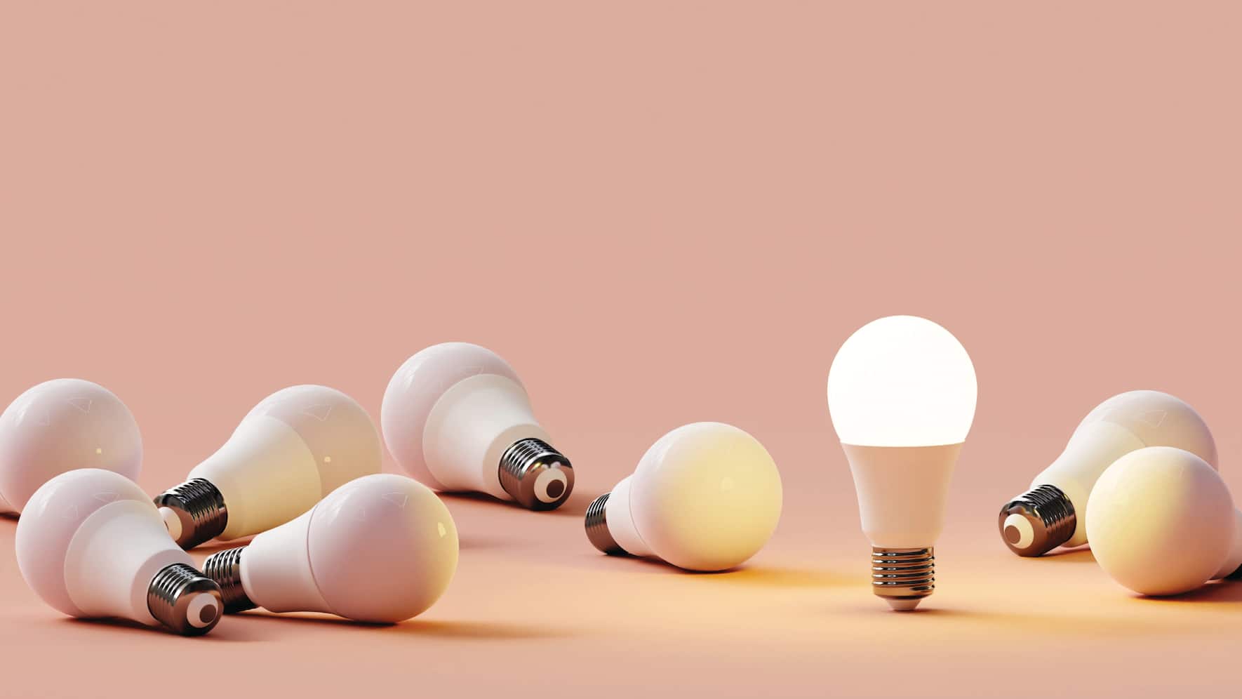 LED-Lampen leuchten oft nicht so lange wie gewünscht - die Gründe liegen in  der Elektronik