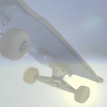 Der Kick mit dem Board Der Kick mit dem Board
