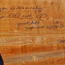 Der Mann mit dem Filzstift Der Mann mit dem Filzstift