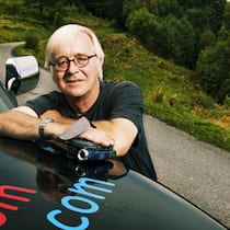 Ein Mann, schneller als Google Ein Mann, schneller als Google