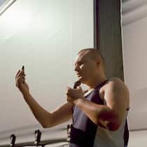 Fahr mal runter Raststätte Wildhus Nord, Gossau - Rastplätze sind eigentlich Unorte, aber für viele auch sehr wichtig