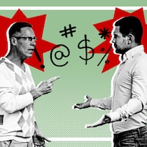 Was gilt wirklich als Ehrverletzung? Zwei Männer streiten sich. Nicht alles, was man für eine Ehrverletzung hält, ist wirklich eine. Wie sind Beschimpfung, Verleumdung und üble Nachrede rechtlich definiert?