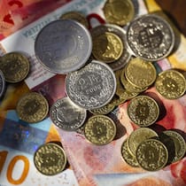 Ameisi und Co. – 10 Fun Facts zu Schweizer Münzen und Noten Schweizer Franken in Noten und Münzen