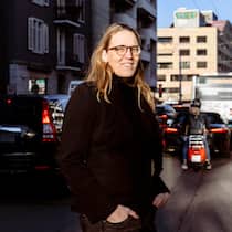 Sie will 10-Minuten-Nachbarschaften für die 10-Millionen-Schweiz Die ETH-Forscherin Sibylle Wälty setzt sich für 10-Minuten-Nachbarschaften ein