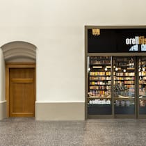 Hier gibts die günstigsten Bücher der Schweiz Eine Filiale von Orell Füssli im Bahnhof Basel SBB.