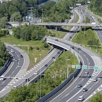 Bundesgericht stoppt Überwachung auf der Autobahn Autobahn Verzweigung Rotsee - Das Bundesgericht hat entschieden: Die Kantone überschreiten mit der automatischen Fahrzeugfahndung auf der Autobahn ihre Kompetenzen. Nach Solothurn kassiert nun Luzern einen Rüffel