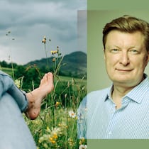 «Wir sollten in der Freizeit Quatsch machen können» Collage mit Christian Budnik - Wir tun gut daran, unser Verständnis von Freizeit zu überdenken, sagt der Philosoph Christian Budnik im Interview. Egal, ob wir von Abenteuern träumen oder einfach gar nichts machen wollen