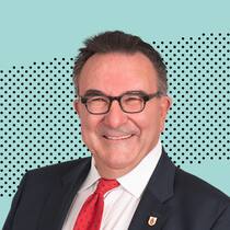 Der Mut zu schweigen Christian Haltiner, Gemeindepräsident Stäfa ZH (FDP)