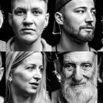 Wer wir sind 8 Fragen an 8 Menschen