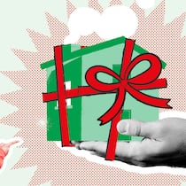 Haus verschenken – das kann dabei schiefgehen Grosse Geschenkpackung – Immobilien weiterzugeben, kann mit finanziellen Risiken verbunden sein. Viele verlieren so den Anspruch auf Ergänzungsleistungen. Die Tipps des Beobachters