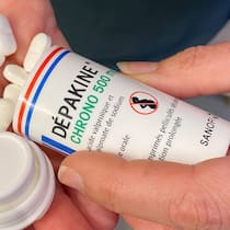 Swissmedic warnt vor Epilepsie-Medikament Gefahrenhinweis auf der Verpackung von Depakine