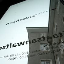Aufsichtsbeschwerde gegen Staatsanwaltschaft Gegen die Staatsanwaltschaft Solothurn ist eine Aufsichtsbeschwerde eingegangen.