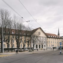 Viermal so viele Mieter verlangen Schlichtung Im Bezirksgericht Zürich stapeln sich die Schlichtungsfälle.