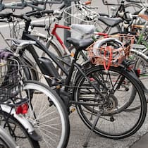 E-Bikes werden immer häufiger geklaut – das können Sie tun E-Bikes werden immer häufiger geklaut: Das können Sie machen.