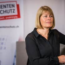 «Helikopterflüge sind nun wirklich nicht klimaneutral!» Sara Stalder, Geschäftsleiterin des Konsumentenschutzes