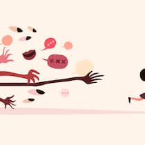 Parlament will Mobbing im Internet bestrafen Doch fast ein Drittel der Jugendlichen zwischen 12 und 19 Jahren in der Schweiz gibt an, schon einmal im Internet fertig gemacht worden zu sein.