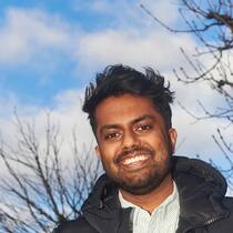 «Ein paar Jahre im Militär, das kann nicht schaden» Ratheeshan Gunaratnam