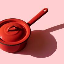 Warme Mahlzeiten dank neuem Herd Pfanne