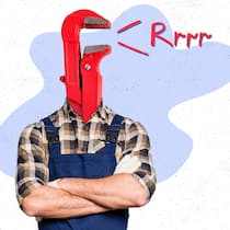 Vier Tipps gegen Ärger bei Notfällen Wer bei Notfall-Handwerkern auf Nummer sicher gehen will, sollte nur Suissetec-Mitglieder berücksichtigen.