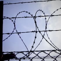 «Verzicht auf Sex ist nicht Teil der Strafe» Maschendrahtzaun mit HImmel im HIntergrund. Im Gefängnis gibt es kein Recht auf Sex.