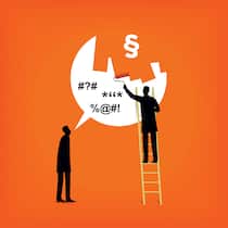 Was sich Politiker gefallen lassen müssen – und was nicht Das Bundesgericht betont in seinen Urteilen immer wieder, dass in der politischen Auseinandersetzung eine Ehrverletzung nur mit grosser Zurückhaltung anzunehmen und im Zweifelsfall zu verneinen ist.