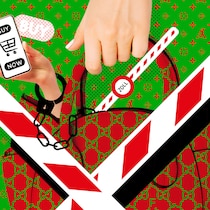 Gefälschte Markenware boomt – das gilt Eine Handtasche wird über den Schweizer Zoll gebracht. Wer in einem Onlineshop gefälschte Markenware bestellt, muss mit Konsequenzen rechnen, wenn diese am Schweizer Zoll kontrolliert wird