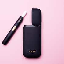 Bedenkliche Chemie in Iqos-Sticks Iqos-Tabak-Erhitzer