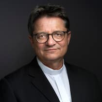 Rom rügt Bischof Gmür Porträtbild von Bischof Felix Gmür