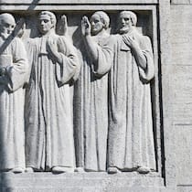 Wer Sozialhilfe bezieht, muss Pensionsgeld nicht aufbrauchen Aussenansicht des Schweizer Bundesgerichts in Lausanne. Recht auf Sozialhilfe auch mit Altersguthaben: Nun müssen viele Gemeinden ihre Praxis ändern.