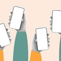 Wetten, Sie zahlen zu viel? Konsumentinnen und Konsumenten bezahlen oft viel zu viel für ihr Handy-Abo, obwohl es bei einem anderen Anbieter günstiger wäre.