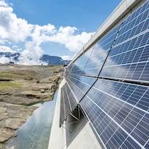 Es gab keine einzige Einsprache Erstaunlich unumstritten: Muttsee-Staudamm mit Solarpanels in Glarus Süd