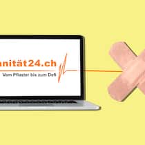 Sie zahlen – und warten vergeblich auf die Ware Sanität24.ch: Kunden klagen: Der Onlineshop Sanität24.ch verschickt bestellte Ware spät oder gar nicht. Vom Kauf zurücktreten kann man nicht.