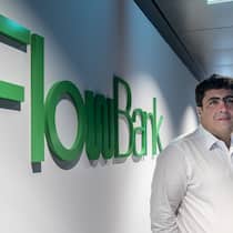 Betrüger nutzen Konkurs von Flowbank aus Betrüger nutzten den Konkurs der von Charles-Henri Sabet gegründeten Onlinebank FlowBank aus.