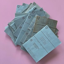 Der alte Brief muss weg Ab 1. November ist der Fahrausweis aus Papier nicht mehr gültig. Wer ihn nicht umtauscht, muss mit einer Busse rechnen.
