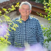 «Jemand muss das schreiben» Hans Caprez, ehemaliger Beobachter-Journalist