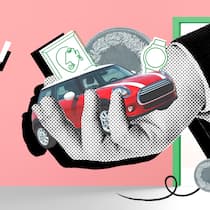 Pfändung droht? So können Sie sich wehren Eine grosse Hand, die durch eine Wohnungstür greift, schnappt sich ein Auto, eine teure Armbanduhr sowie ein Kunstgemälde. Wer Schulden hat und sie nicht zahlen kann, muss mit einer Pfändung rechnen. Der Beobachter zeigt, was dabei genau passiert und welche Regeln in der Schweiz gelten