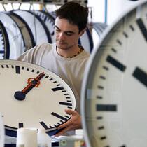 So viel «chrampfen» wir Statistik zur Arbeitszeit in der Schweiz
